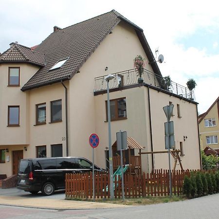 Apartament Gratka Dziwnówek Exterior foto